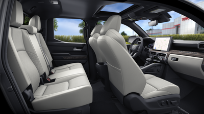 2026 Toyota Tacoma Hybrid Limited