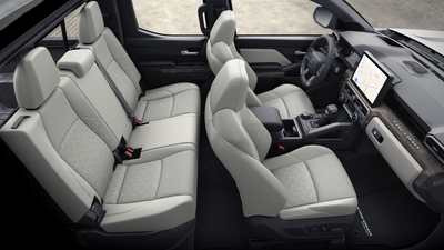 2026 Toyota Tacoma Hybrid Limited