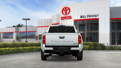 2026 Toyota Tacoma Hybrid Limited