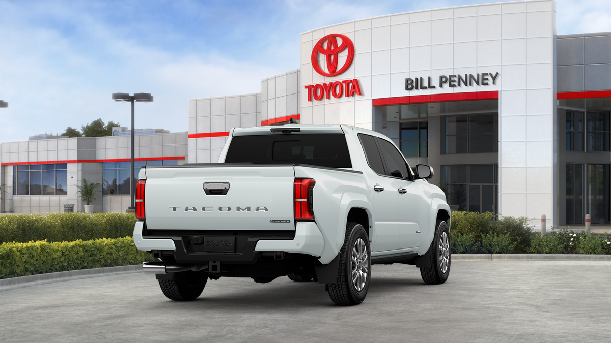2026 Toyota Tacoma Hybrid Limited
