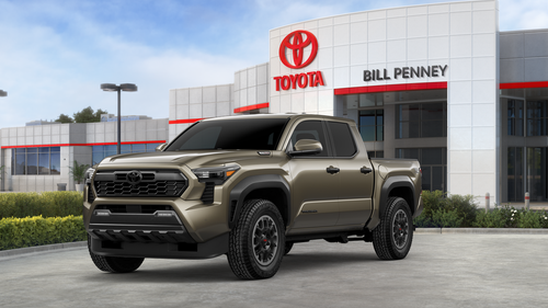2026 Toyota Tacoma Hybrid TRD Off Road