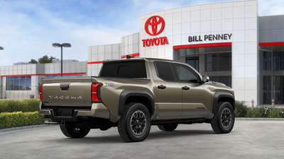 2026 Toyota Tacoma Hybrid TRD Off Road