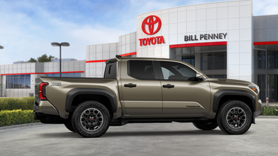 2026 Toyota Tacoma Hybrid TRD Off Road