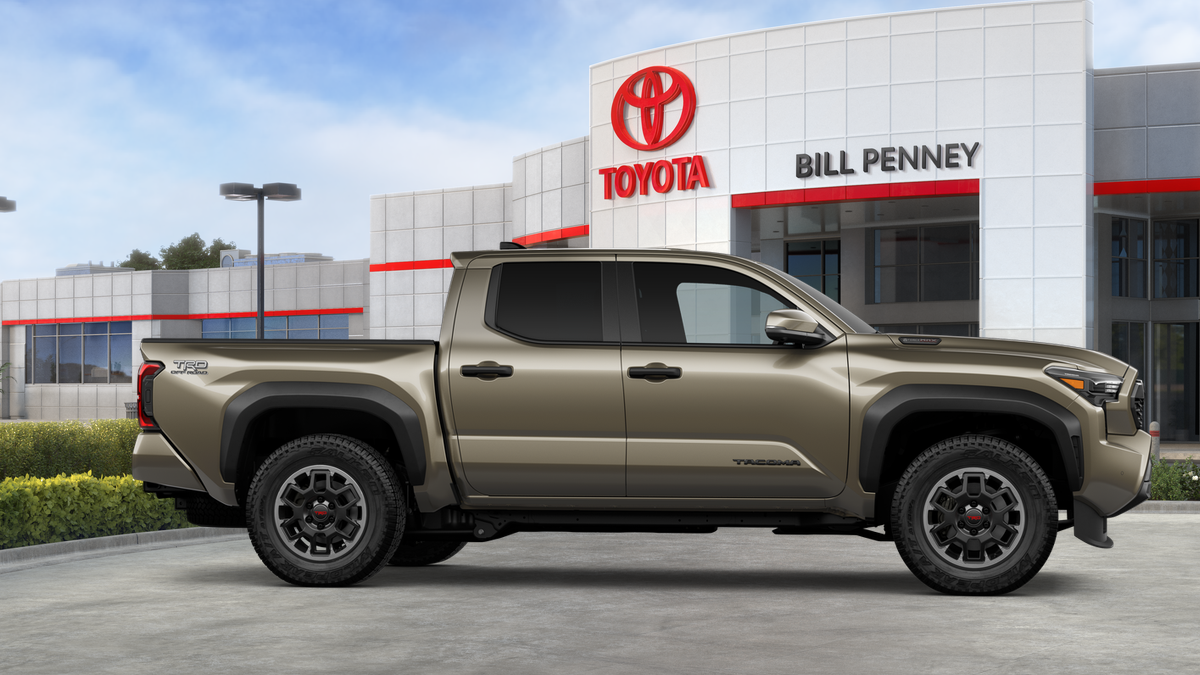 2026 Toyota Tacoma Hybrid TRD Off Road