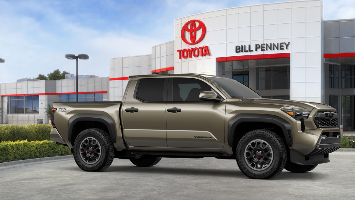 2026 Toyota Tacoma Hybrid TRD Off Road