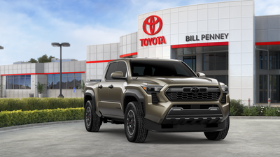 2026 Toyota Tacoma Hybrid TRD Off Road