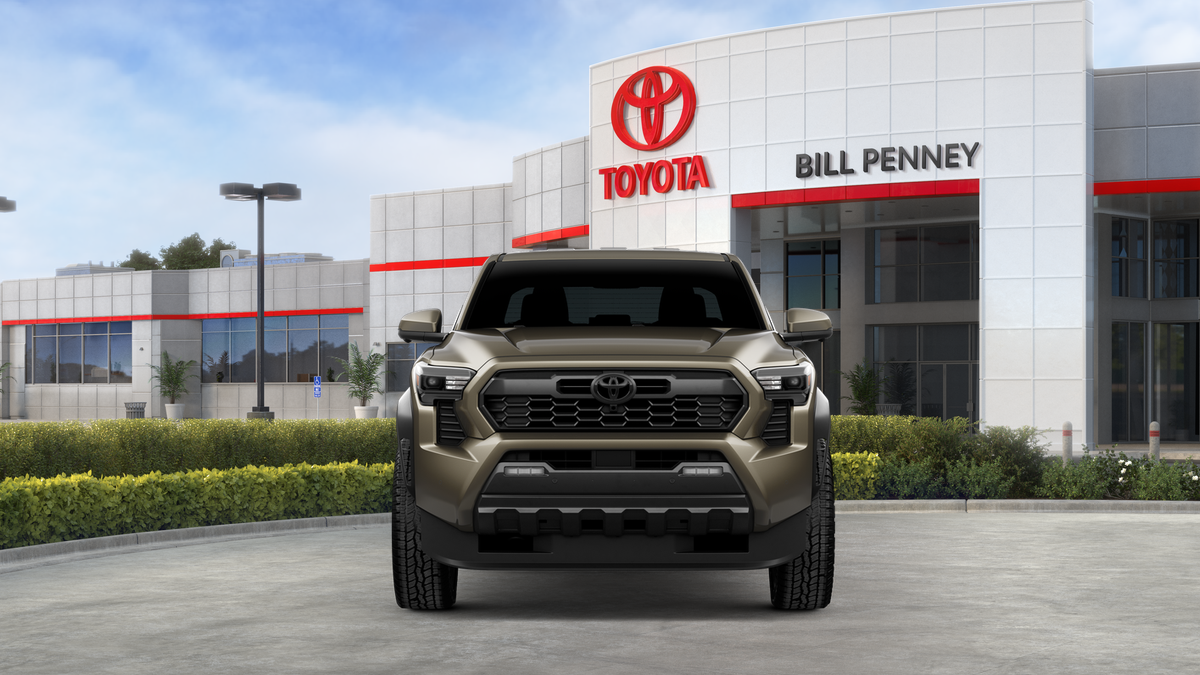 2026 Toyota Tacoma Hybrid TRD Off Road