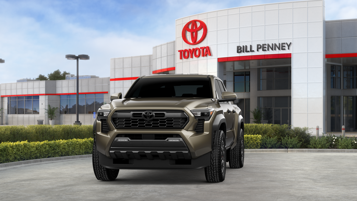 2026 Toyota Tacoma Hybrid TRD Off Road