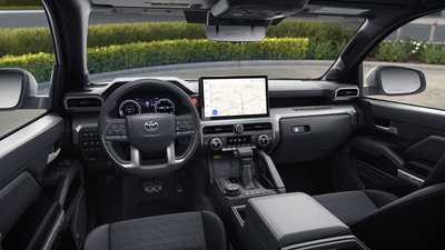 2026 Toyota Tacoma Hybrid TRD Off Road