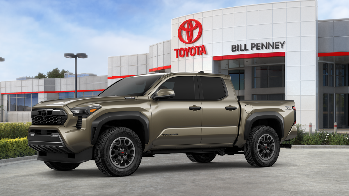 2026 Toyota Tacoma Hybrid TRD Off Road