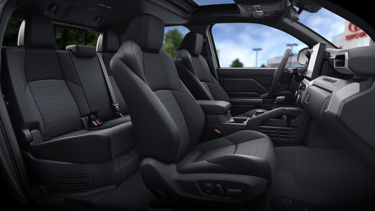 2026 Toyota Tacoma Hybrid TRD Off Road