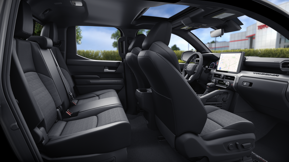 2026 Toyota Tacoma Hybrid TRD Off Road