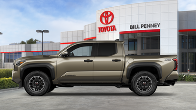 2026 Toyota Tacoma Hybrid TRD Off Road
