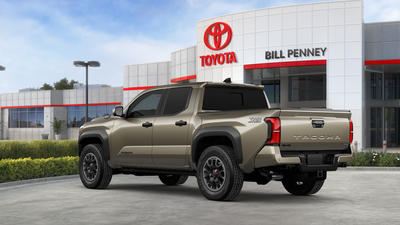 2026 Toyota Tacoma Hybrid TRD Off Road