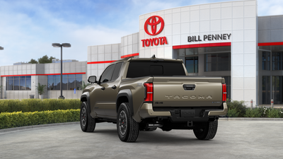 2026 Toyota Tacoma Hybrid TRD Off Road