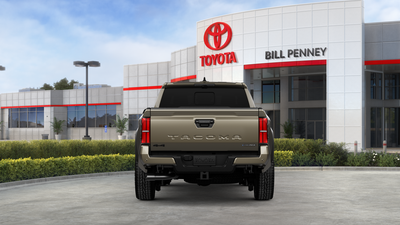 2026 Toyota Tacoma Hybrid TRD Off Road