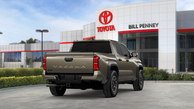 2026 Toyota Tacoma Hybrid TRD Off Road