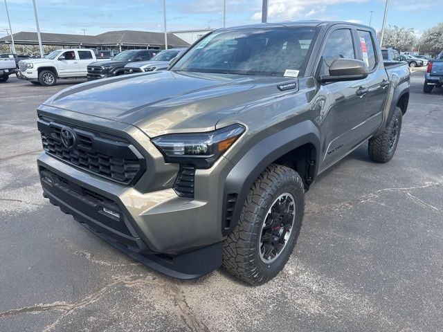 2025 Toyota Tacoma Hybrid TRD Off Road