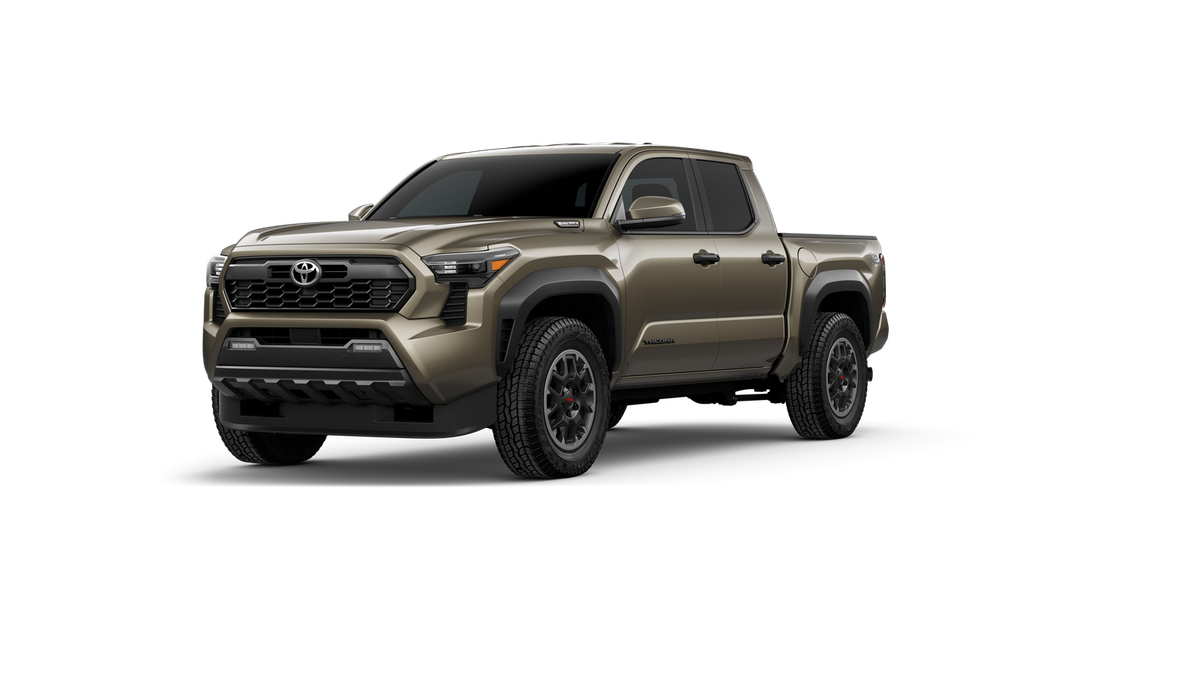 2025 Toyota Tacoma Hybrid TRD Off Road