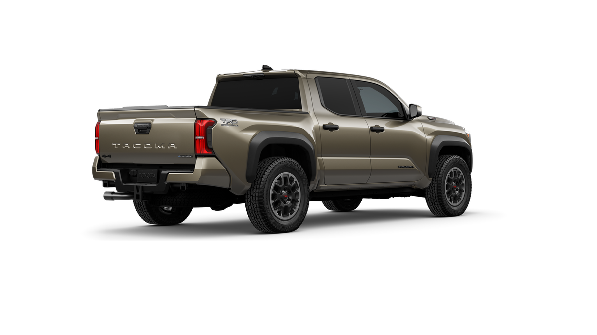 2025 Toyota Tacoma Hybrid TRD Off Road