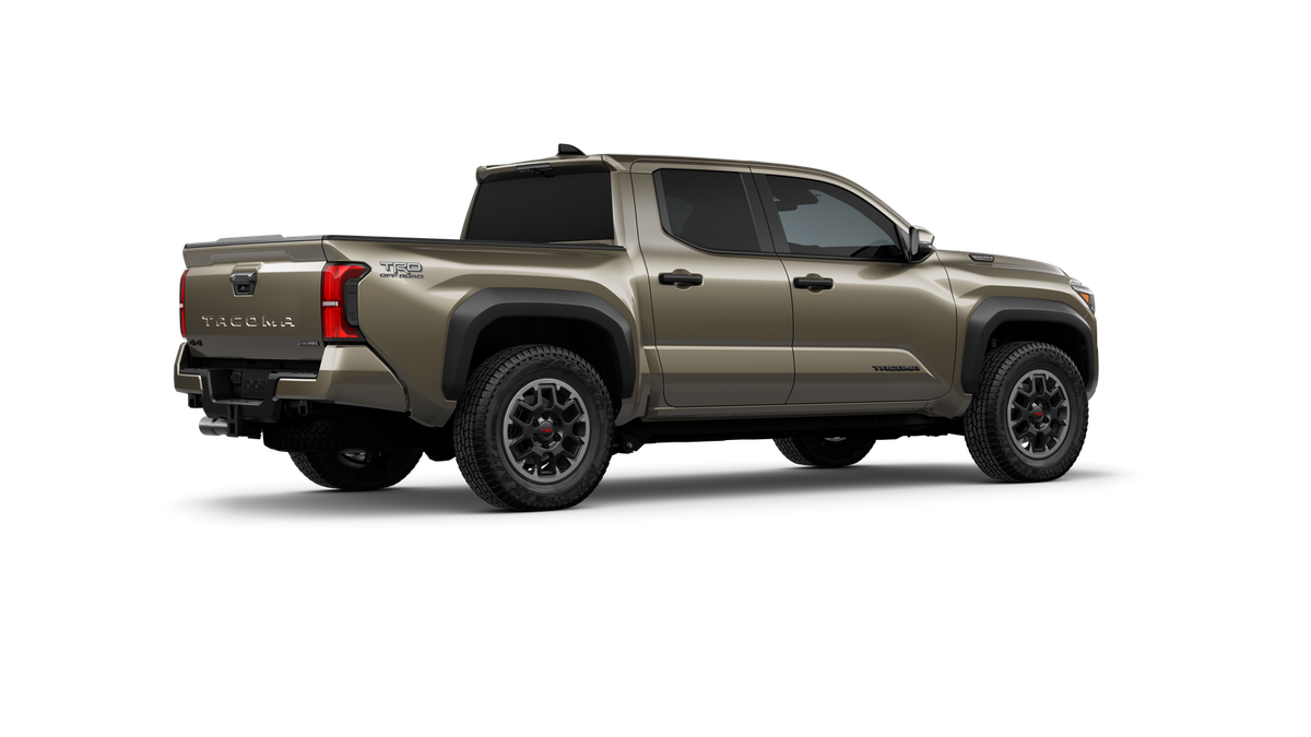 2025 Toyota Tacoma Hybrid TRD Off Road