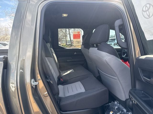 2025 Toyota Tacoma Hybrid TRD Off Road