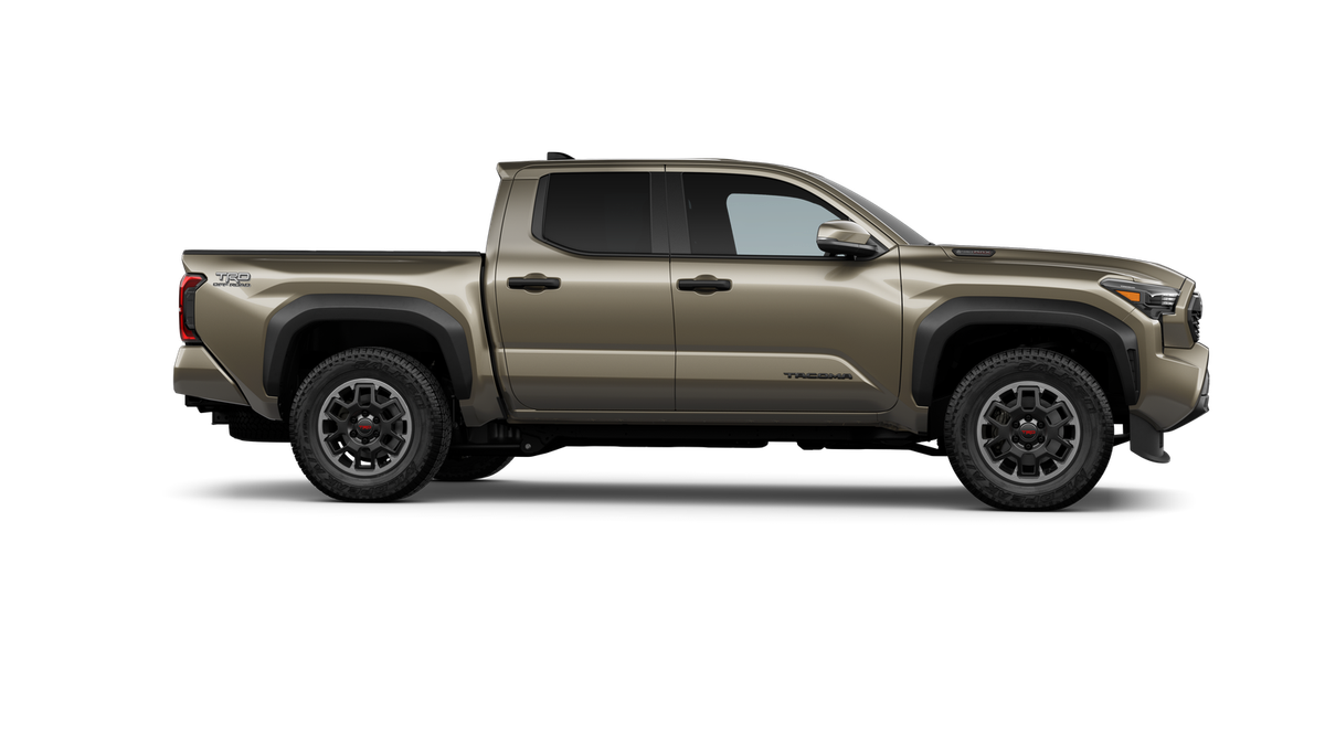 2025 Toyota Tacoma Hybrid TRD Off Road