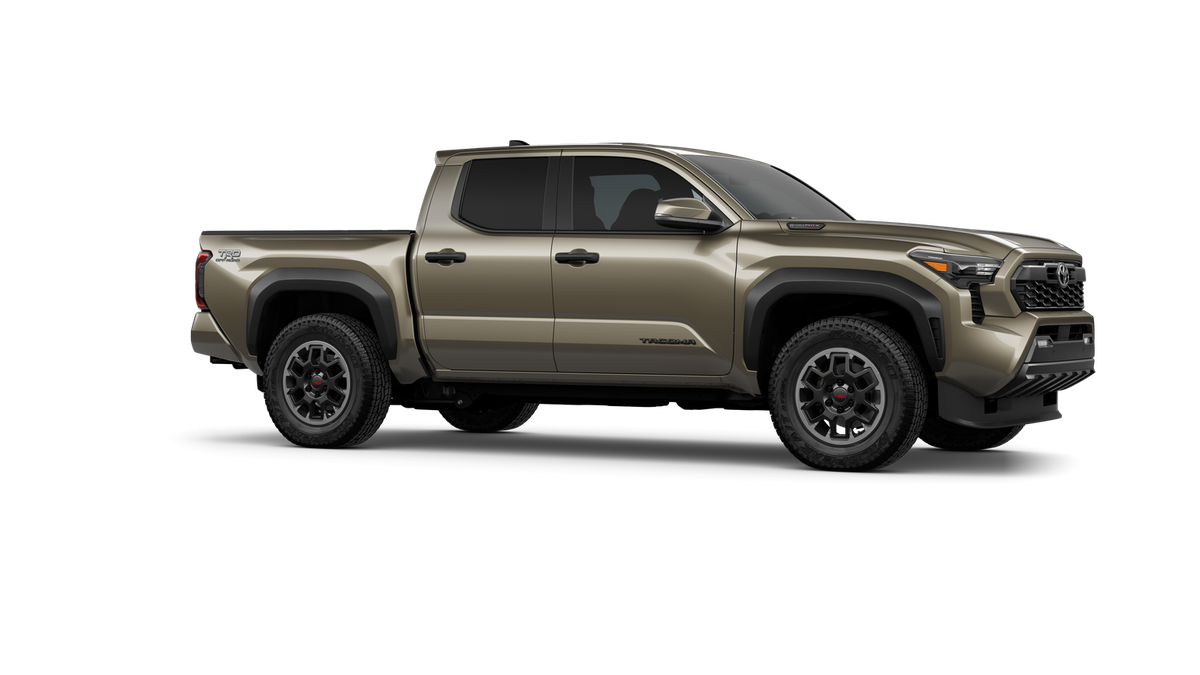 2025 Toyota Tacoma Hybrid TRD Off Road