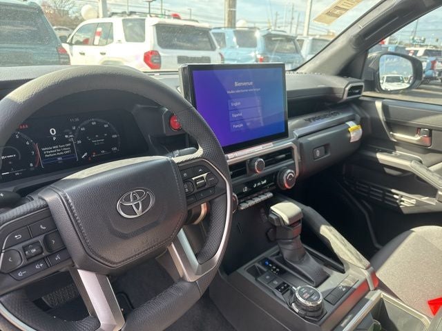 2025 Toyota Tacoma Hybrid TRD Off Road