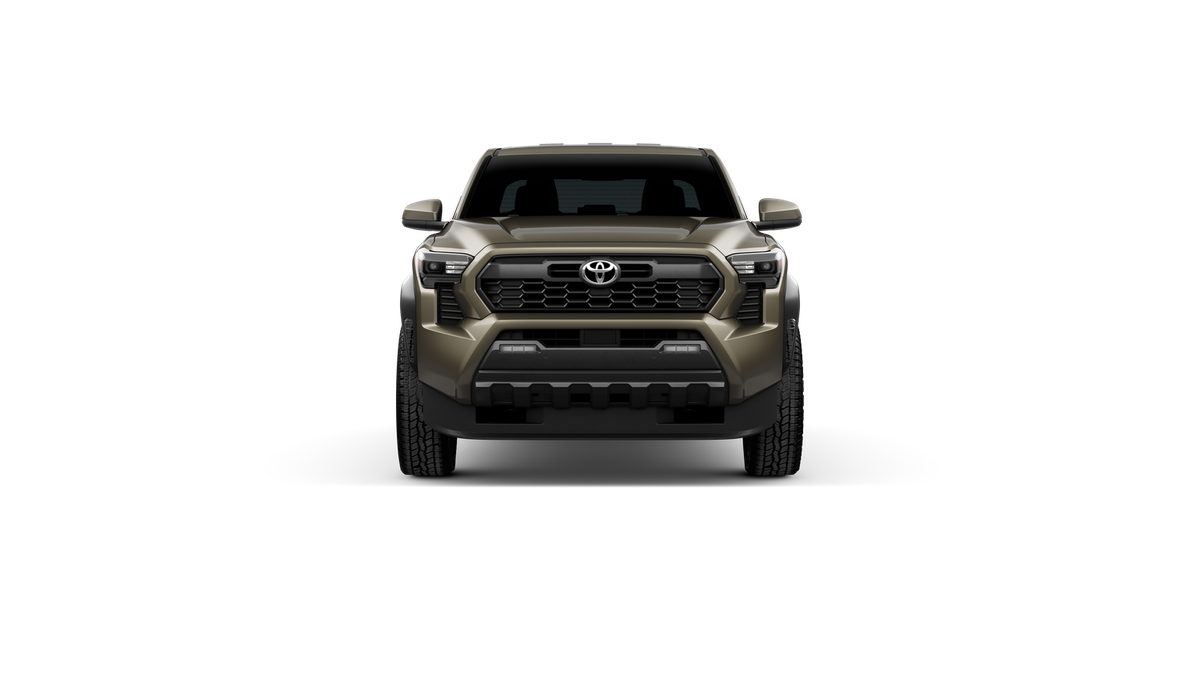 2025 Toyota Tacoma Hybrid TRD Off Road
