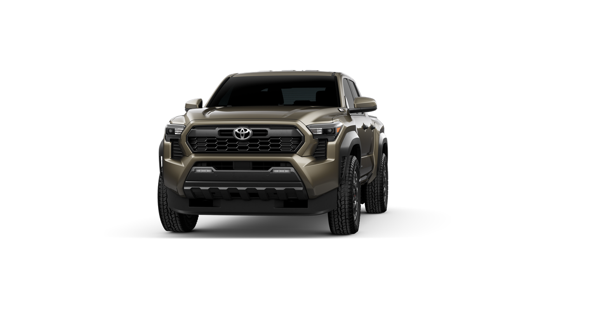 2025 Toyota Tacoma Hybrid TRD Off Road
