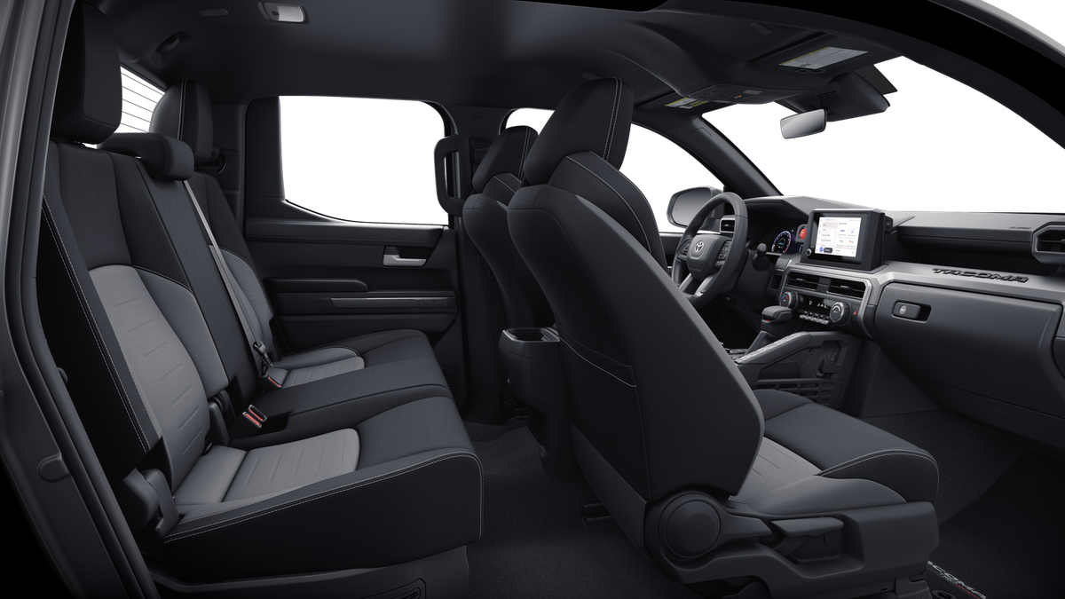 2025 Toyota Tacoma Hybrid TRD Off Road