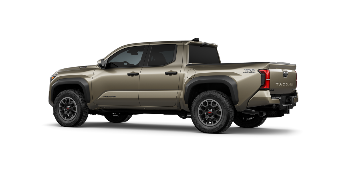 2025 Toyota Tacoma Hybrid TRD Off Road