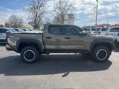 2025 Toyota Tacoma Hybrid TRD Off Road