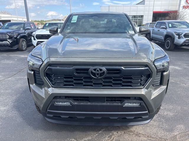 2025 Toyota Tacoma Hybrid TRD Off Road
