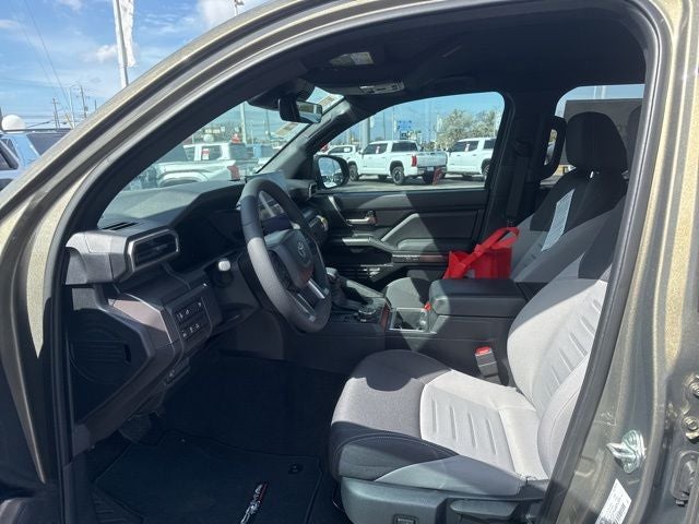 2025 Toyota Tacoma Hybrid TRD Off Road