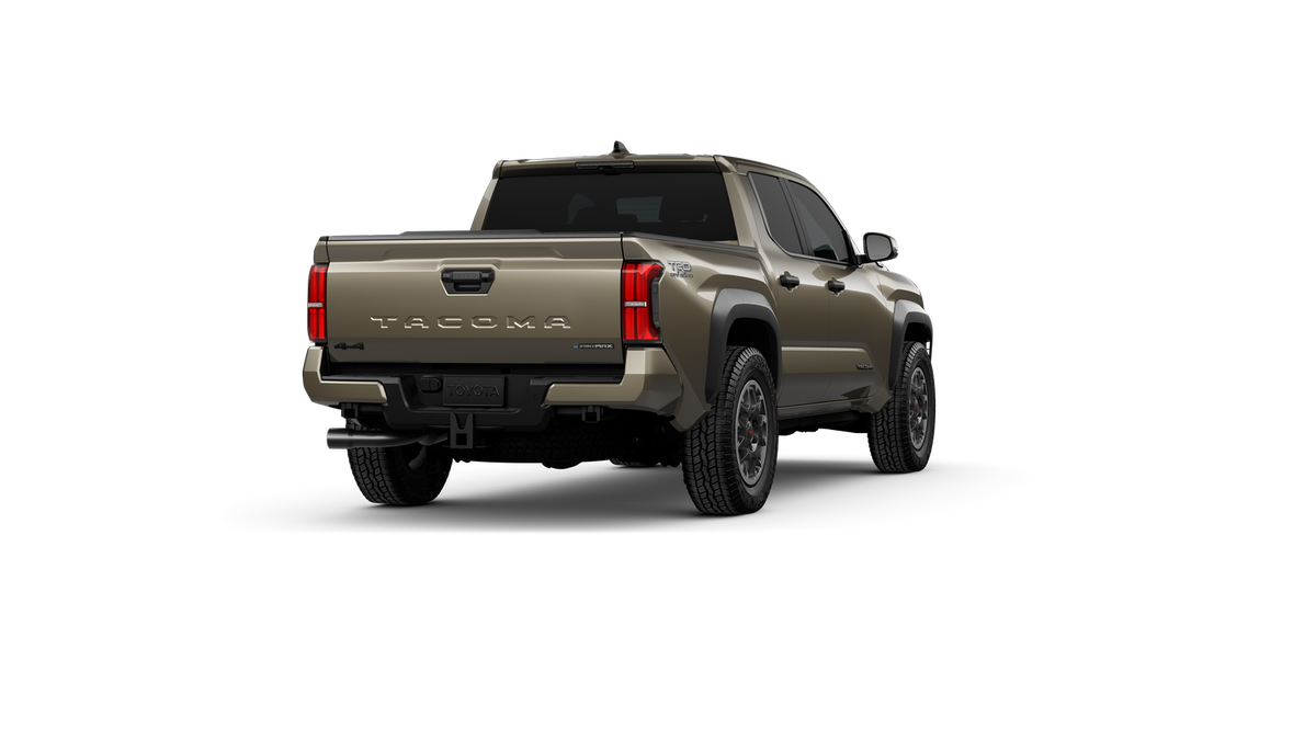 2025 Toyota Tacoma Hybrid TRD Off Road