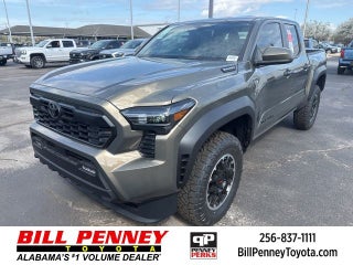 2025 Toyota Tacoma Hybrid TRD Off Road