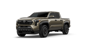 2025 Toyota Tacoma Hybrid TRD Off Road