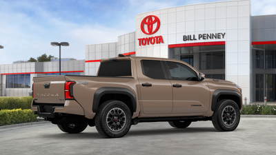 2026 Toyota Tacoma Hybrid TRD Off Road