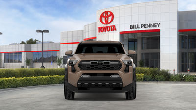 2026 Toyota Tacoma Hybrid TRD Off Road