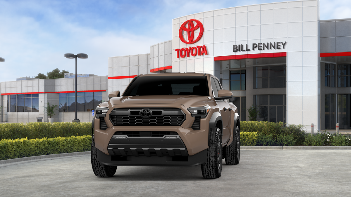 2026 Toyota Tacoma Hybrid TRD Off Road