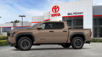 2026 Toyota Tacoma Hybrid TRD Off Road
