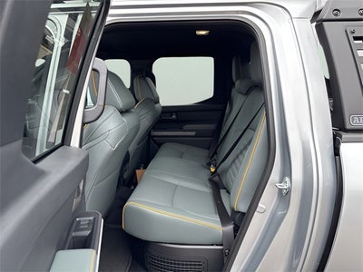 2025 Toyota Tacoma Hybrid Trailhunter