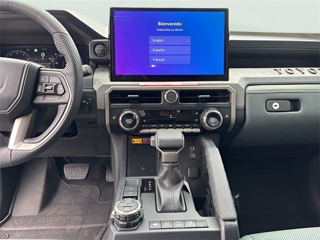 2025 Toyota Tacoma Hybrid Trailhunter