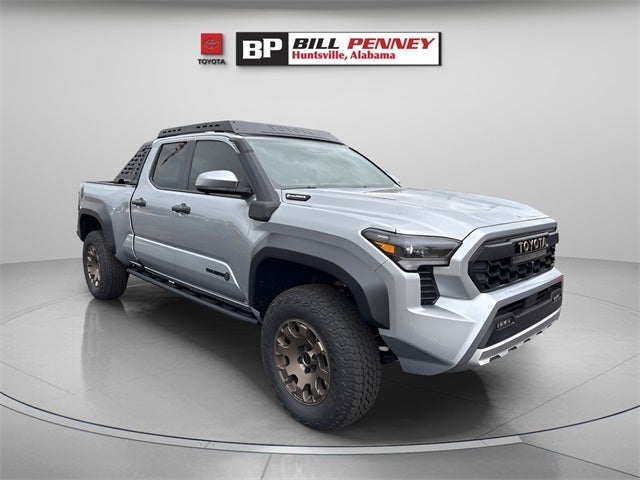 2025 Toyota Tacoma Hybrid Trailhunter
