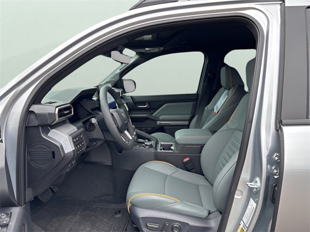 2025 Toyota Tacoma Hybrid Trailhunter