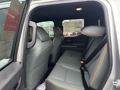 2025 Toyota Tacoma Hybrid Trailhunter