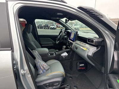 2025 Toyota Tacoma Hybrid Trailhunter