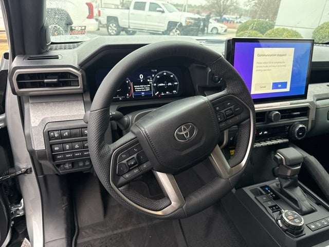 2025 Toyota Tacoma Hybrid Trailhunter